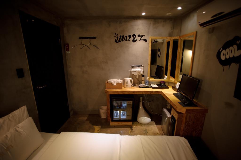 Atti Guesthouse Seoul Exterior photo