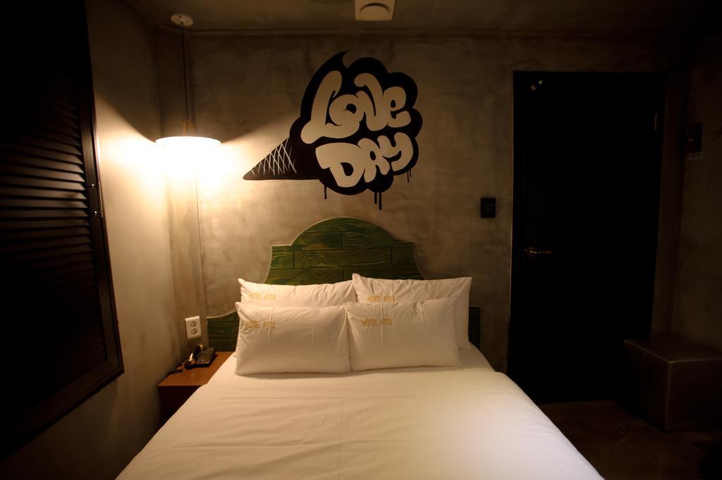 Atti Guesthouse Seoul Exterior photo