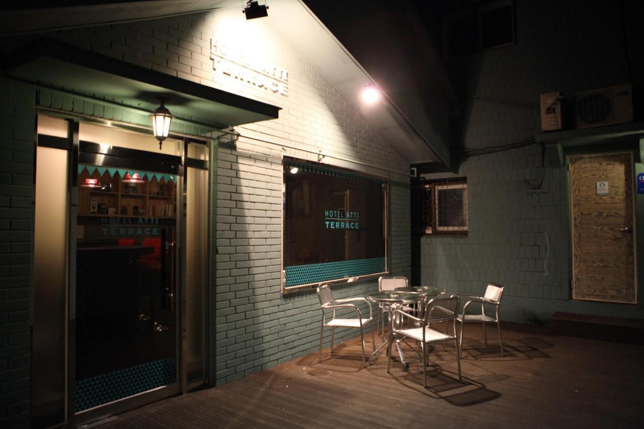 Atti Guesthouse Seoul Exterior photo